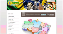 Desktop Screenshot of potyguar.com.br